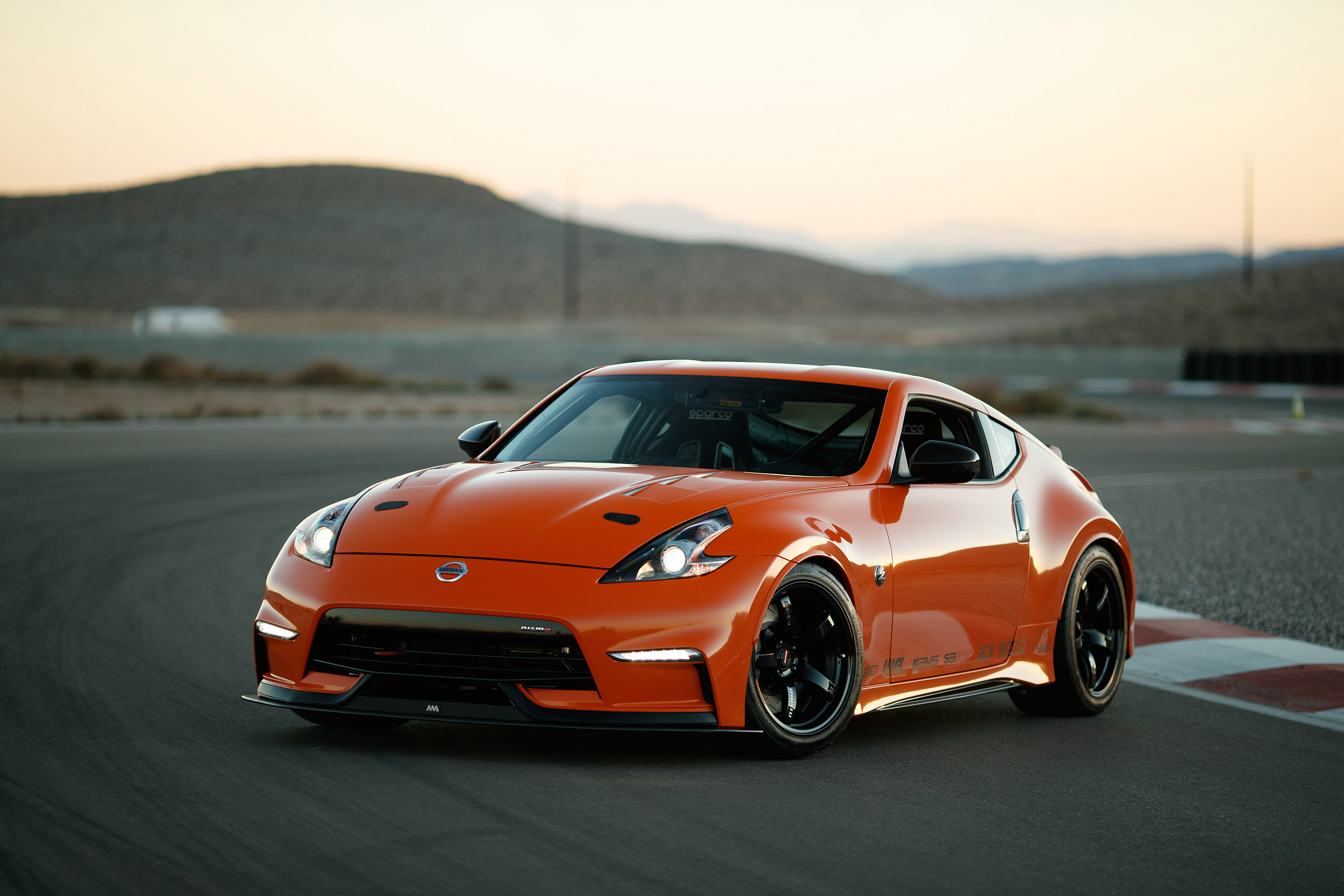 Nissan 370Z Clubsport