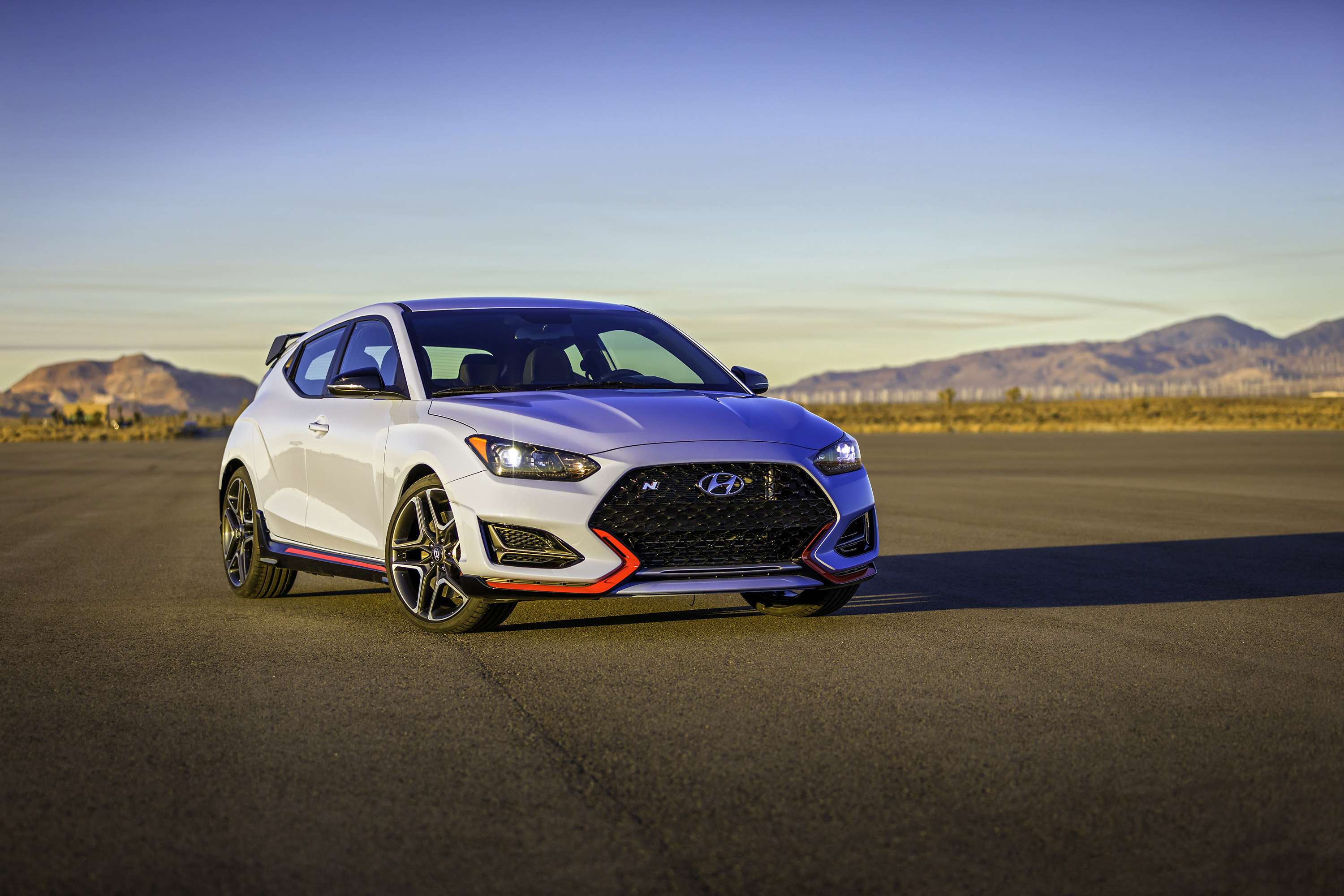 Hyundai Veloster N