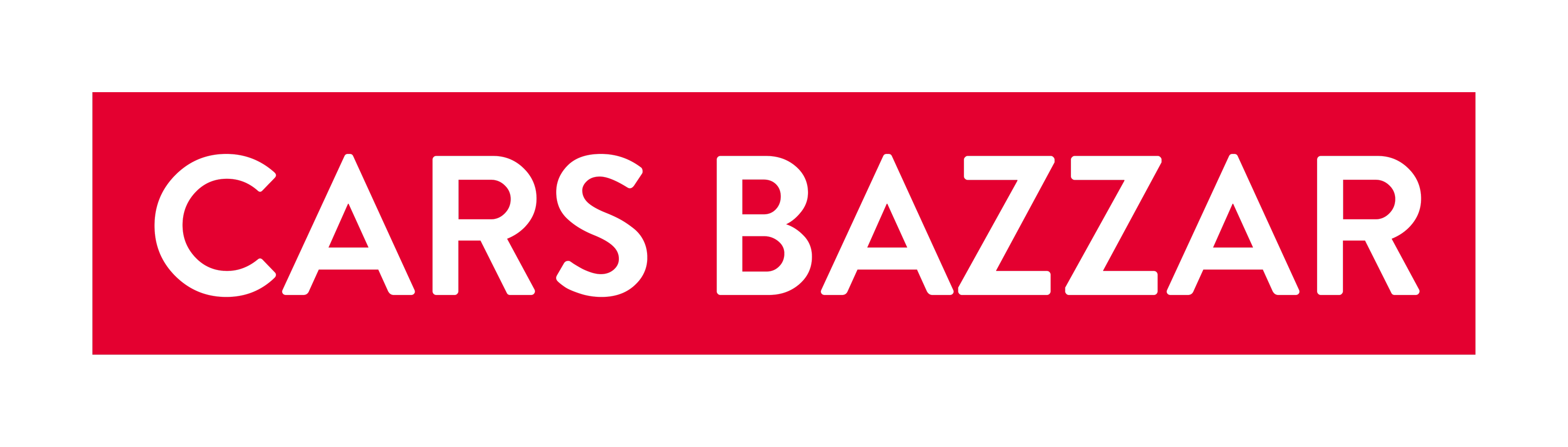 Cars Bazzar Logo