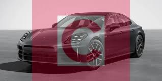 Porsche Panamera Standard 2018