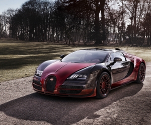 Bugatti Veyron Grand Sport Vitesse La Finale