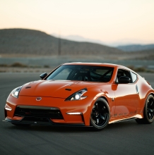 Nissan 370Z Clubsport