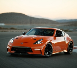 Nissan 370Z Clubsport