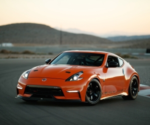 Nissan 370Z Clubsport