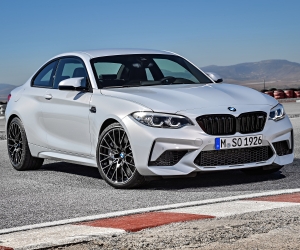 2019 BMW M2 Competition