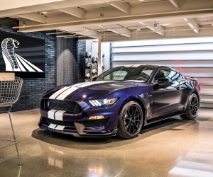 Ford Shelby Mustang GT350