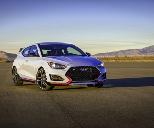 Hyundai Veloster N