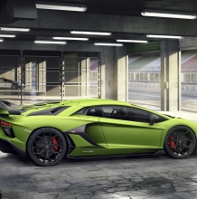 Lamborghini Aventador