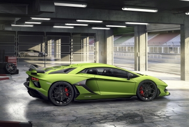 Lamborghini Aventador