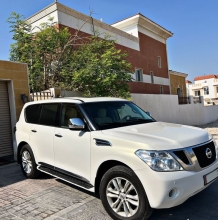 Nissan patrol V8 Se